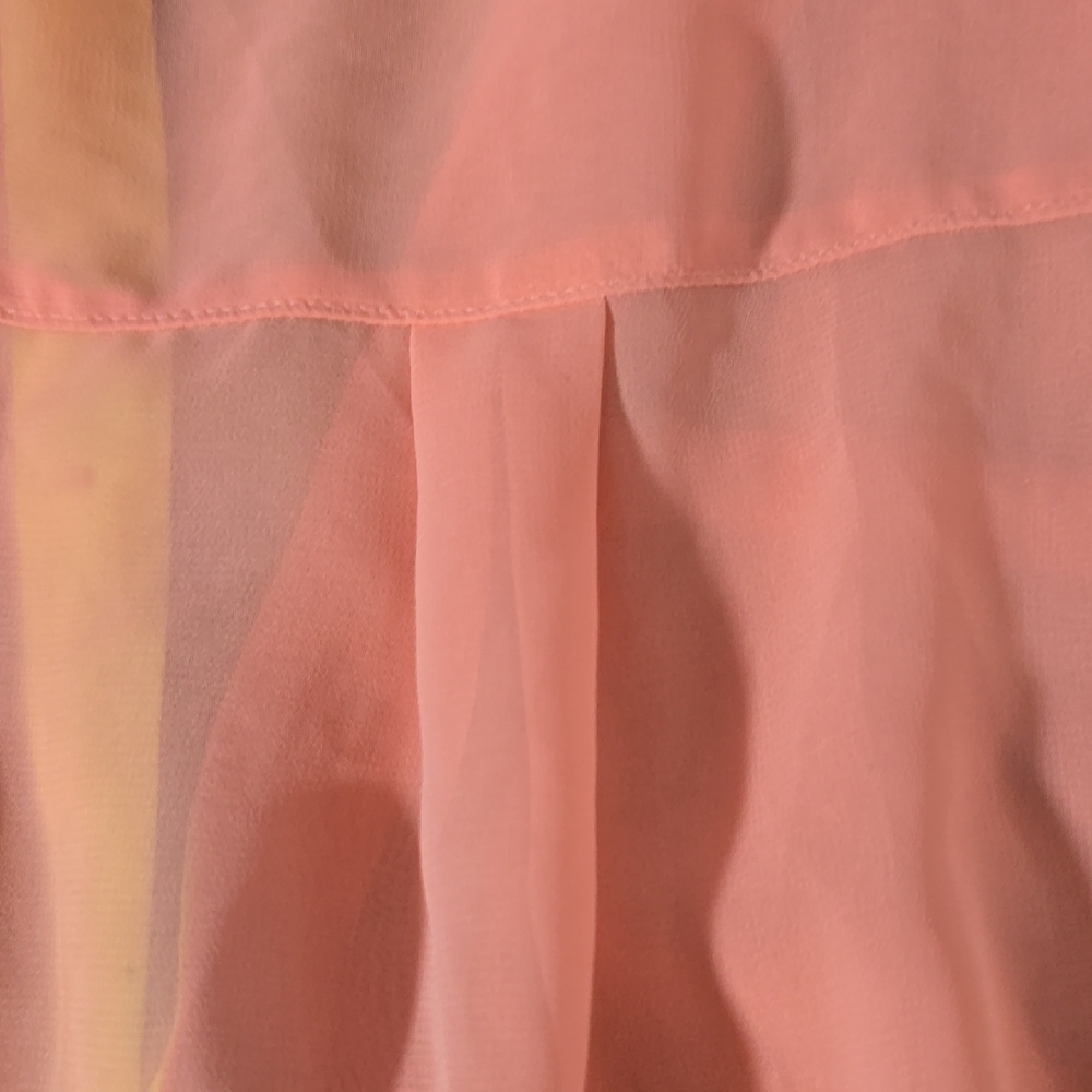 Decree Pink Top - Picture 9 of 9